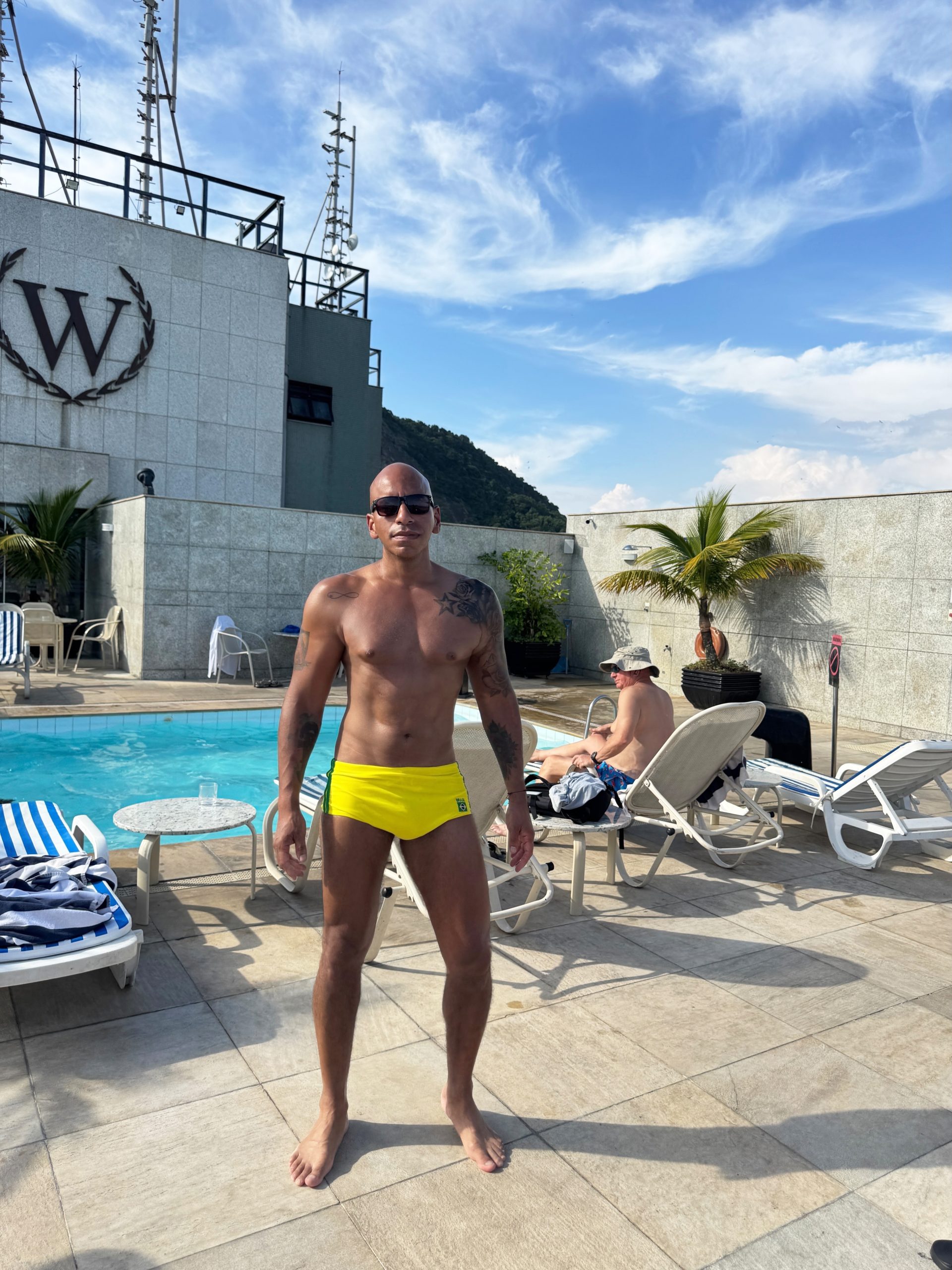 Piscina-hotel
