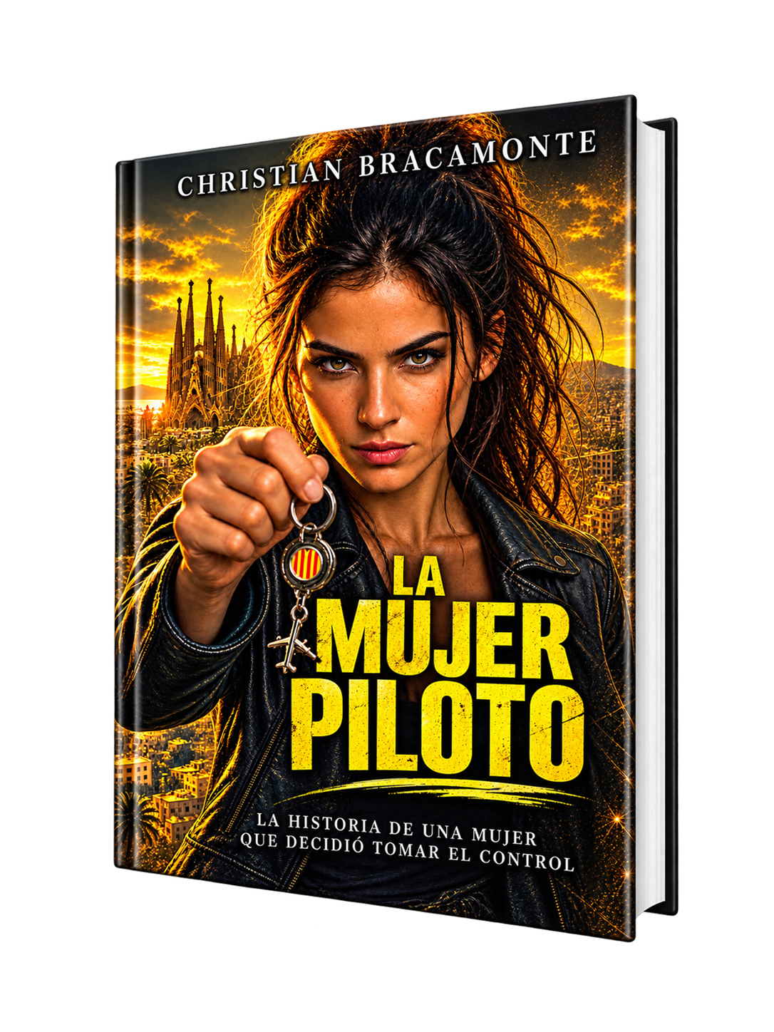 La mujer piloto